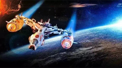 星际生存手游合集