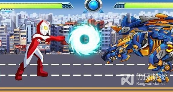 机甲斗兽场手游合集