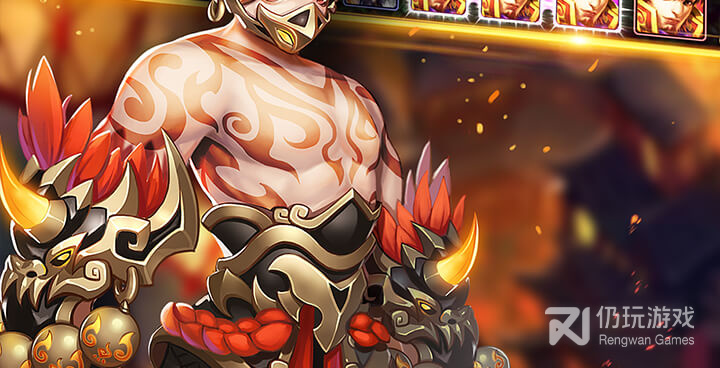 登录送张飞的手游合集