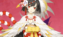 《阴阳师》SR式神以津真天介绍