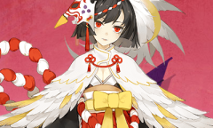 《阴阳师》SR式神以津真天介绍