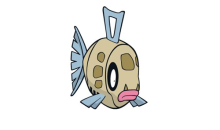 《宝可梦：明亮珍珠晶灿钻石》小丑鱼宝可梦图鉴一览