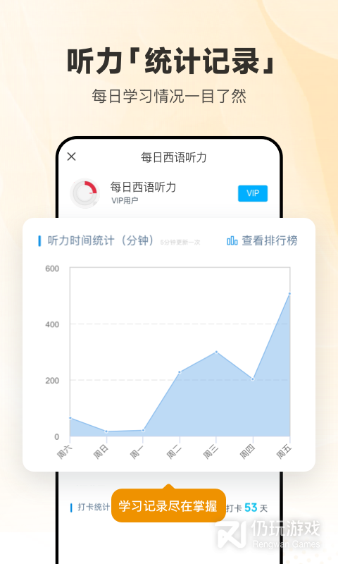 每日西语听力