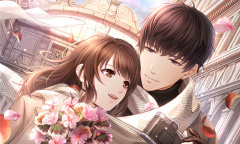 《恋与制作人》许墨·多云转晴介绍