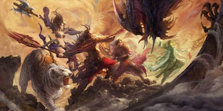 打金传奇手游合集