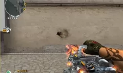 cf加特林炼狱属性一览