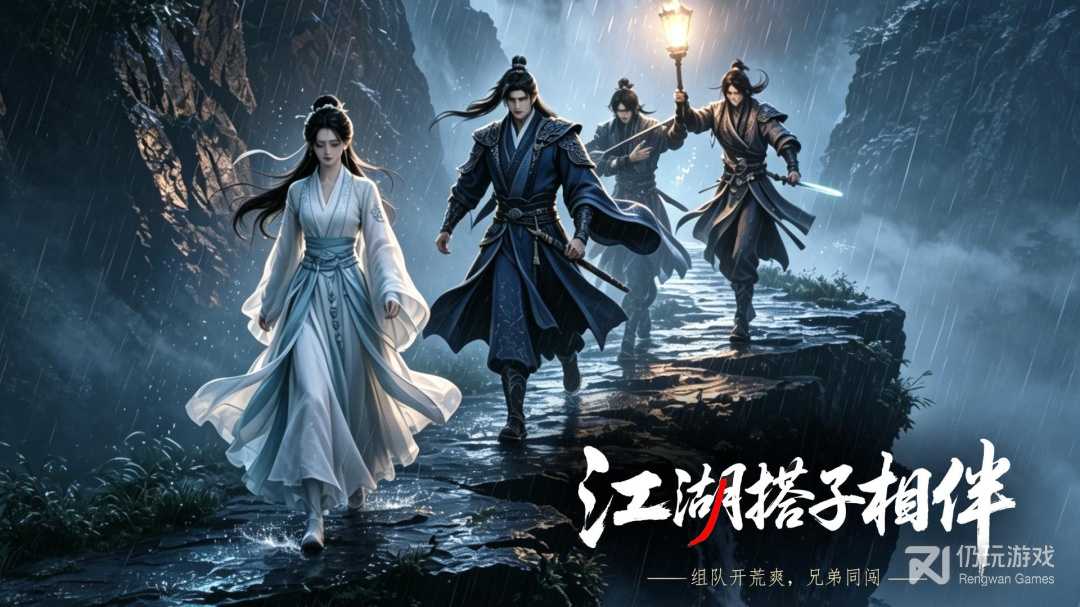 绝世武林最新版