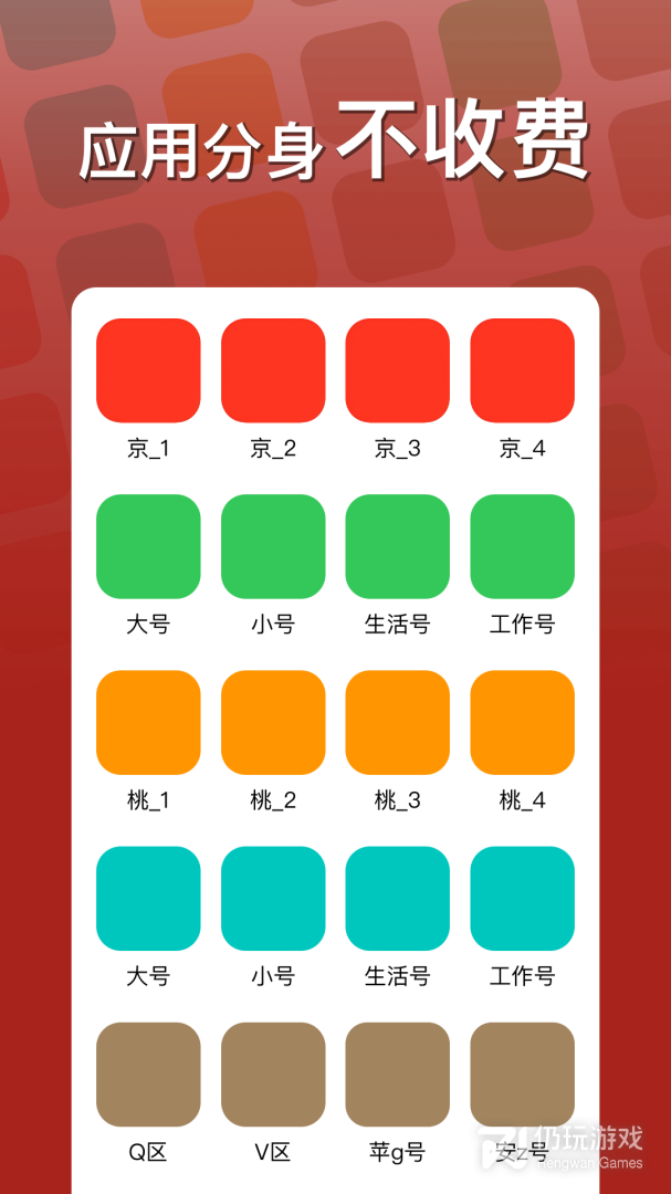 悟空分身