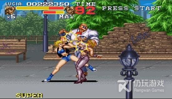 快打旋风3最新版手游合集