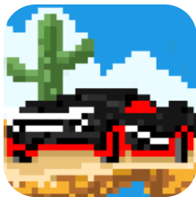 火箭车马路英雄(撞卡车不毁)