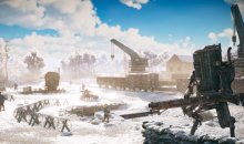 Steam每日特惠：《钢铁收割》新史低35元