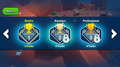 单人玩的赛车手游合集