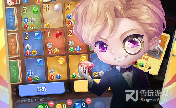 推理破案玩法手游合集