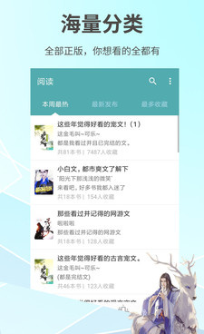 和蜜桃言情小说差不多的手机软件合集