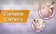 《宝可梦大集结》新宝可梦公开 皮皮登场