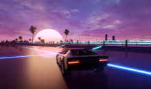 Steam喜加一！《Sunset Drive 1986》免费领取地址