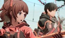 Steam每日特惠：《绯红结系》新史低213元