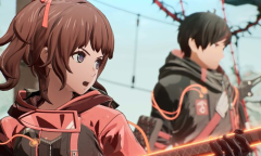 Steam每日特惠：《绯红结系》新史低213元