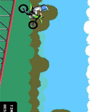 特技摩托类手游合集