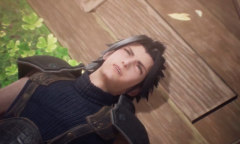 《最终幻想7：核心危机》重制版公开！今冬登陆全平台！