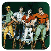 恐龙快打(无限时间)