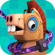 猎码计划(新国潮放置街机)