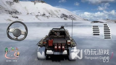 山地越野手游合集