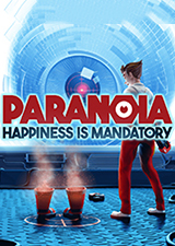 偏执狂幸福是强制的