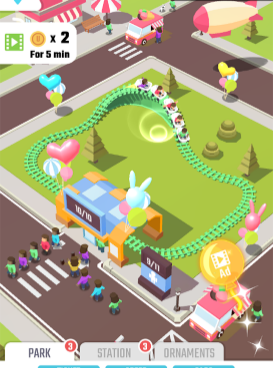 像素风放置类手游合集