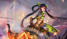 《王者荣耀》孙尚香皮肤大全