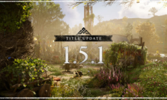 《刺客信条：英灵殿》1.5.1版本更新 修复大量BUG