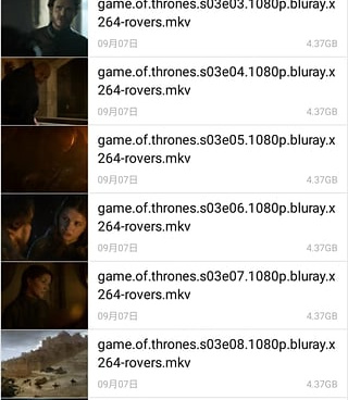 云播tv手机软件合集