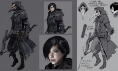 《生化危机8》原计划将有王阿姨登场