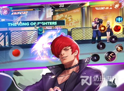 拳皇97ol版本手游合集