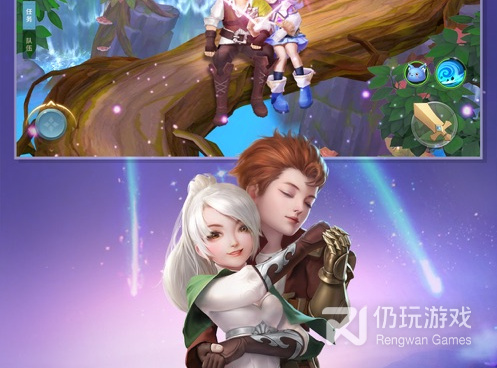 跟云上城之歌同款的手游合集