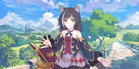 二次元卡牌手游合集