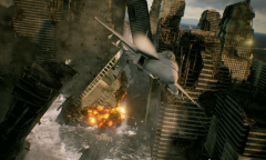 Steam每日特惠：《王牌空战7：未知空域》新史低67元