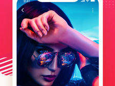 二次元虚拟社交