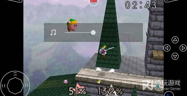 任天堂全明星大乱斗最新版手游合集