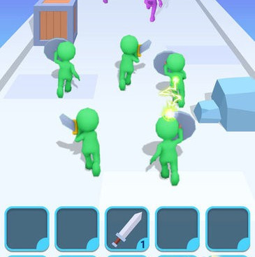 我贼强手游合集