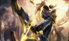 《金铲铲之战》2.1a换形游侠出装阵容搭配推荐