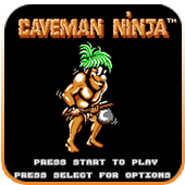 战斗原始人日版