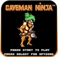 战斗原始人街机版