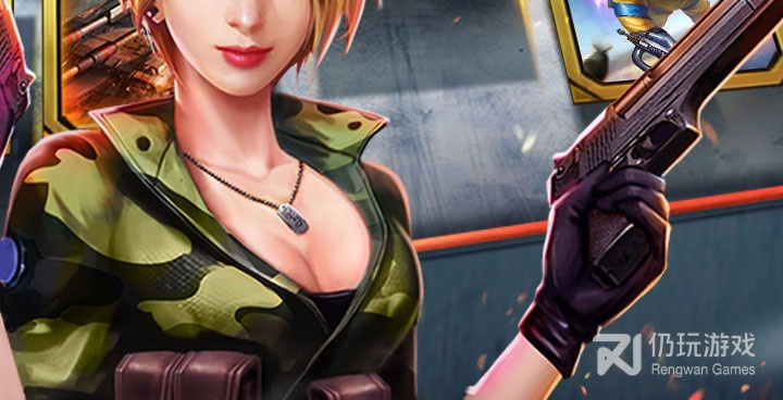 有克制关系的3DMMO手游合集