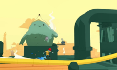 《奥力奥力世界》公开新预告 创意滑板游戏