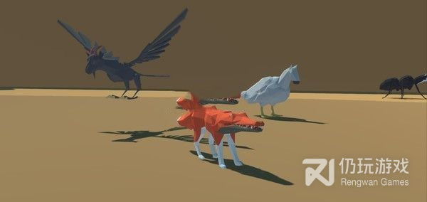 动物进化合成类手游合集