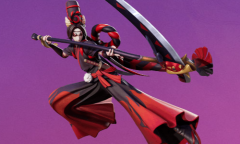 《决战平安京》式神鬼使黑介绍