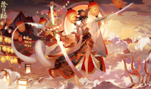 《阴阳师》花合战·如月活动介绍