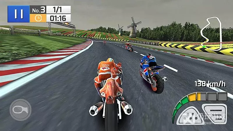 Real Bike Racing