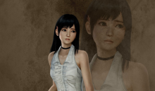 《零：濡鸦之巫女》雏咲深羽图鉴一览